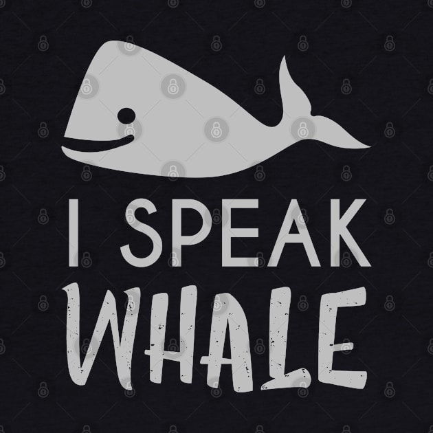 I Speak Whale by Venus Complete